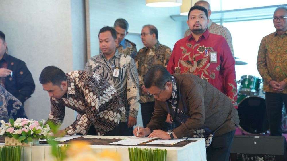 Hutama Karya Garap Jalan Tol Akses Patimban Akhir Tahun Ini