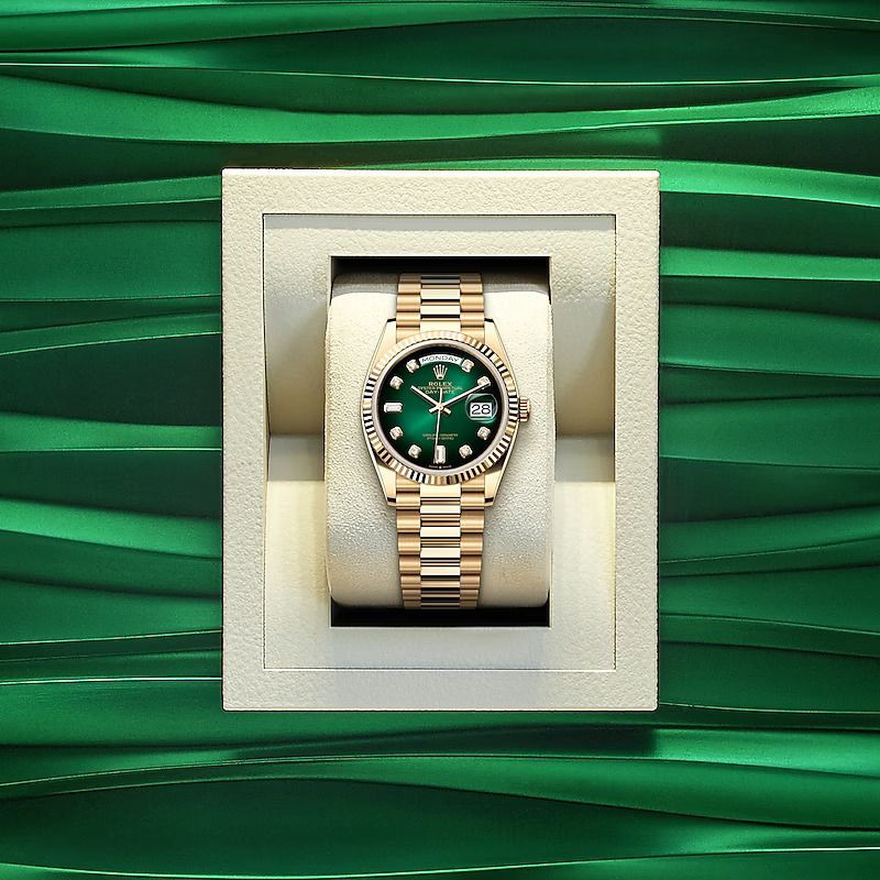 10 Rekomendasi Jam Tangan Rolex Pria Terbaik Mewah