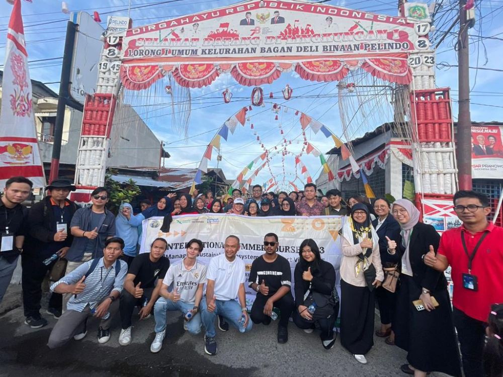 FISIP USU Gelar Alumni Gathering di Jakarta, Bangun Sinergi Almamater