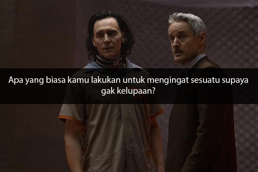 [QUIZ] Siapa Karakter Serial Loki yang Kepribadiannya Mirip Kamu?