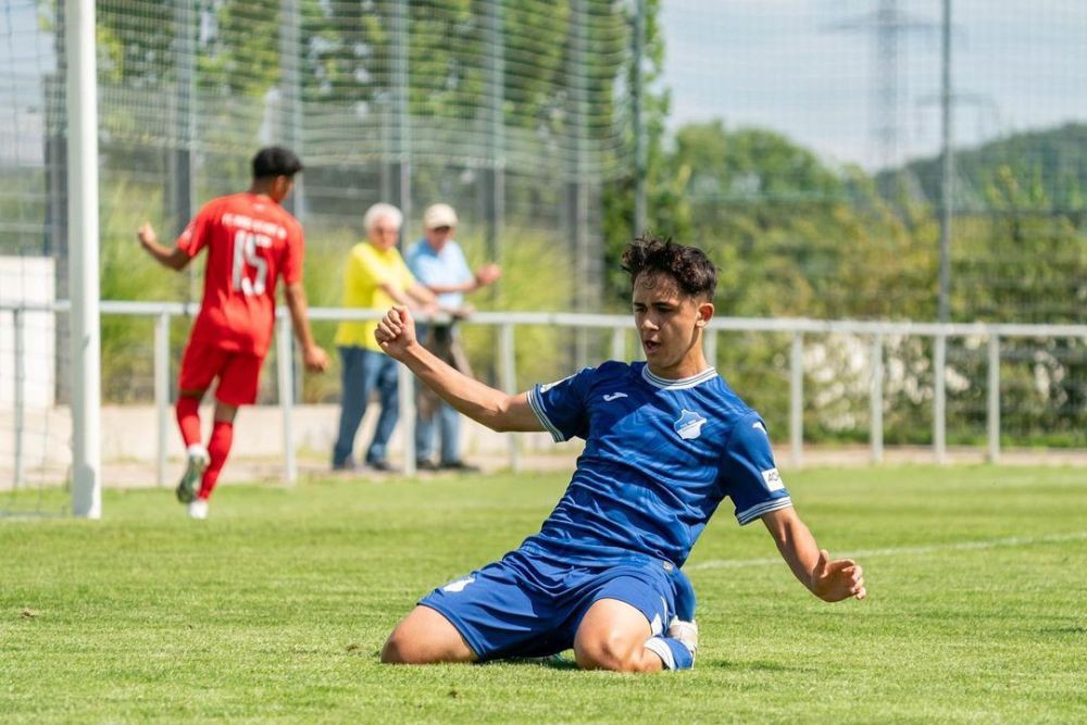 Profil Amar Brkic, Sayap Timnas U-17 Keturunan Jerman-Bosnia