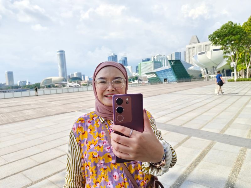 Vivo Klaim Jadi Ponsel Ketiga Paling Banyak Dicari Konsumen Indonesia