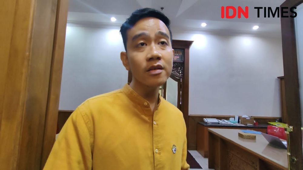 Absen di Muhammadiyah, Gibran Cuti Sehari ke Acara NU di Surabaya