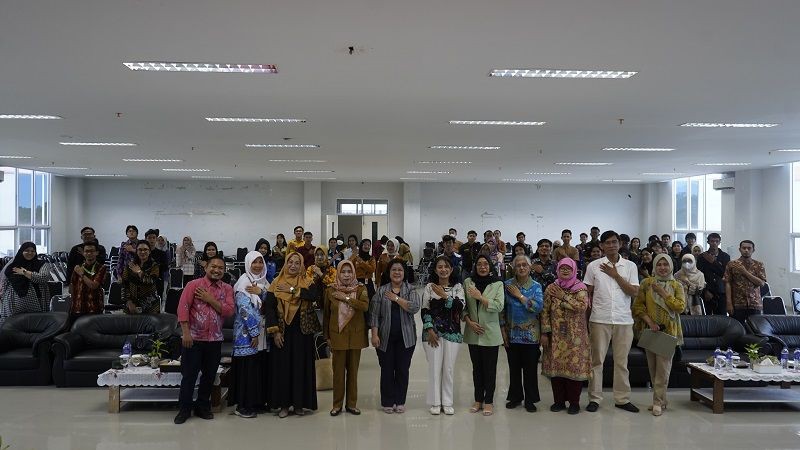 ITERA Tangani Kasus Kekerasan Seksual, Gandeng Dua Lembaga Sekaligus