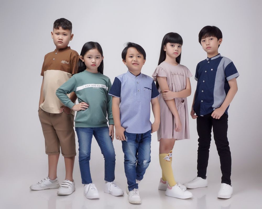 Banyak Local Brand, Ini Cara Bijak Pilih Merek Fashion Anak