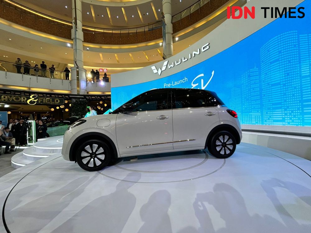 Akankah Wuling BinguoEV Ganggu Penjualan Air Ev?