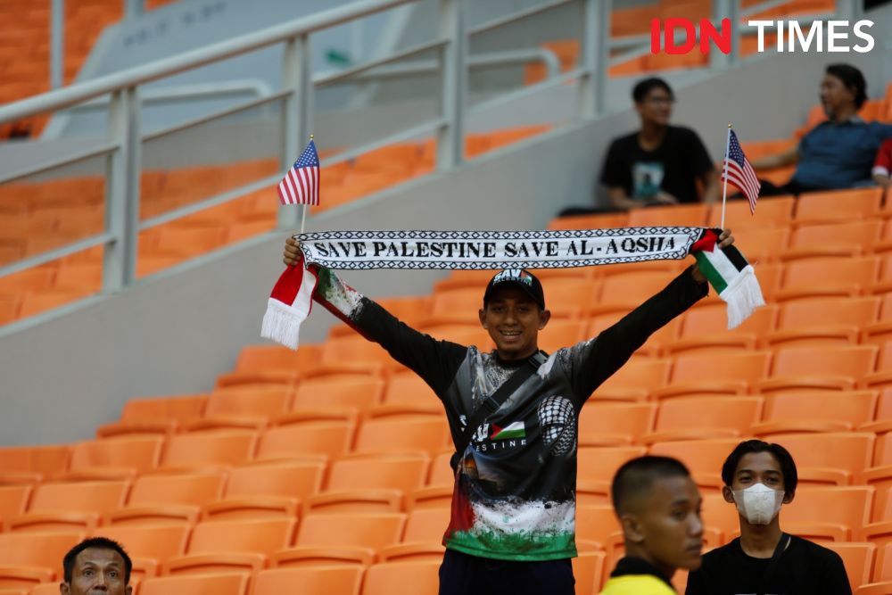 Potret Aksi Amerika Serikat kontra Burkina Faso di Piala Dunia U-17