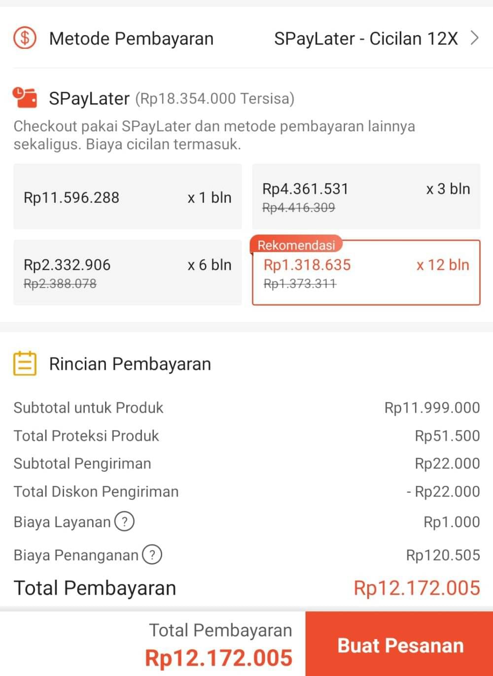 Cara Kredit HP Di Shopee Dengan Mudah Tanpa DP, Antiribet!