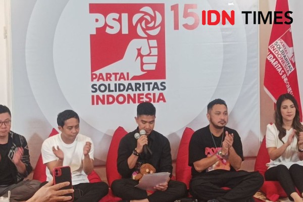 Update Real Count: PSI Merangkak Naik Dekati Ambang Batas Parlemen