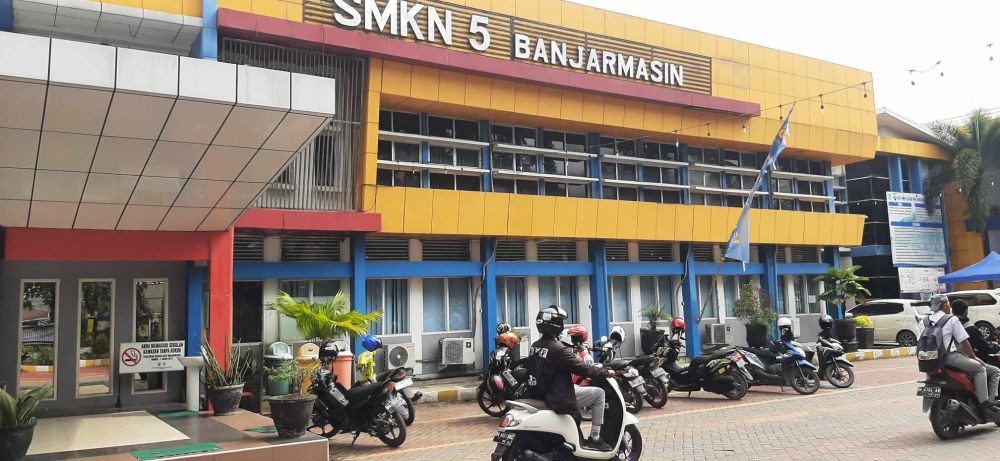 SMKN di Banjarmasin Jamin Lulusannya Berkompeten dan Siap Kerja