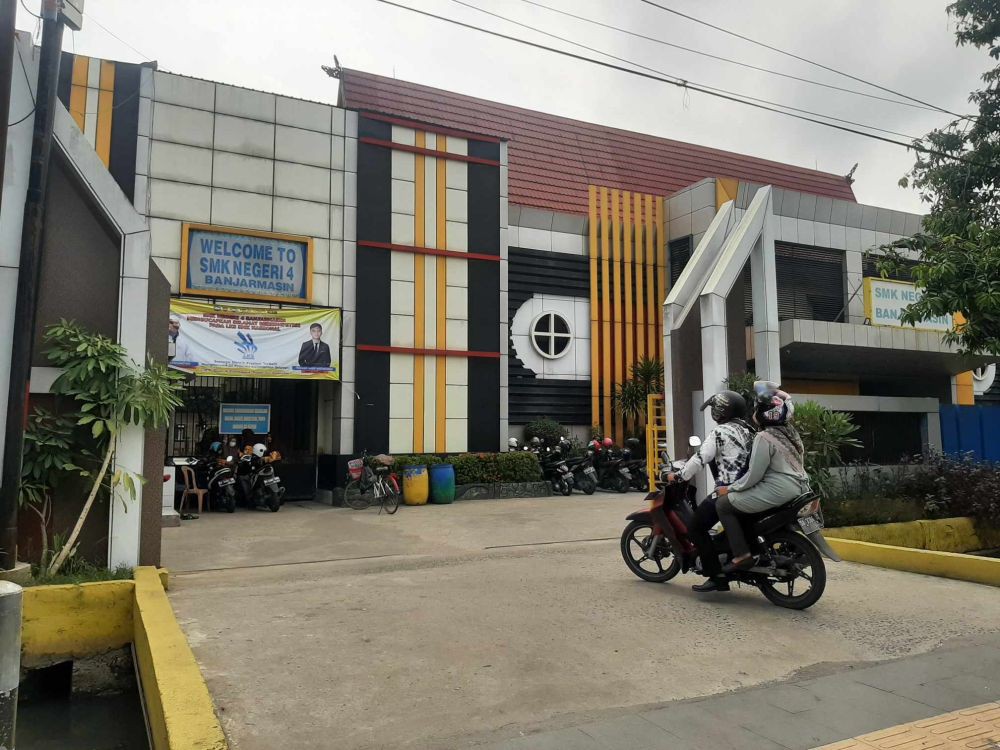 SMKN di Banjarmasin Jamin Lulusannya Berkompeten dan Siap Kerja