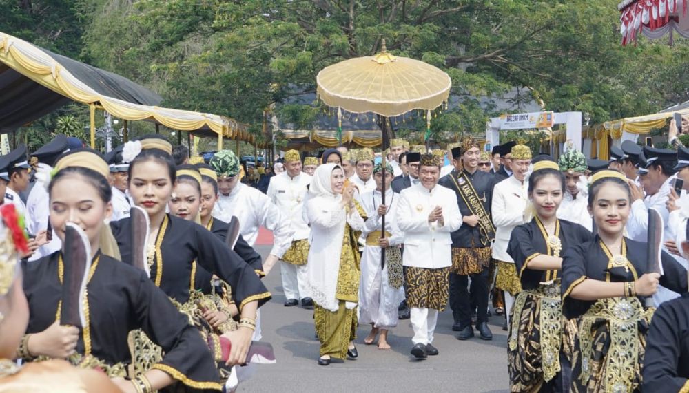 Pj Gubernur: Kursi Wakil Bupati Serang Akan Tetap Kosong