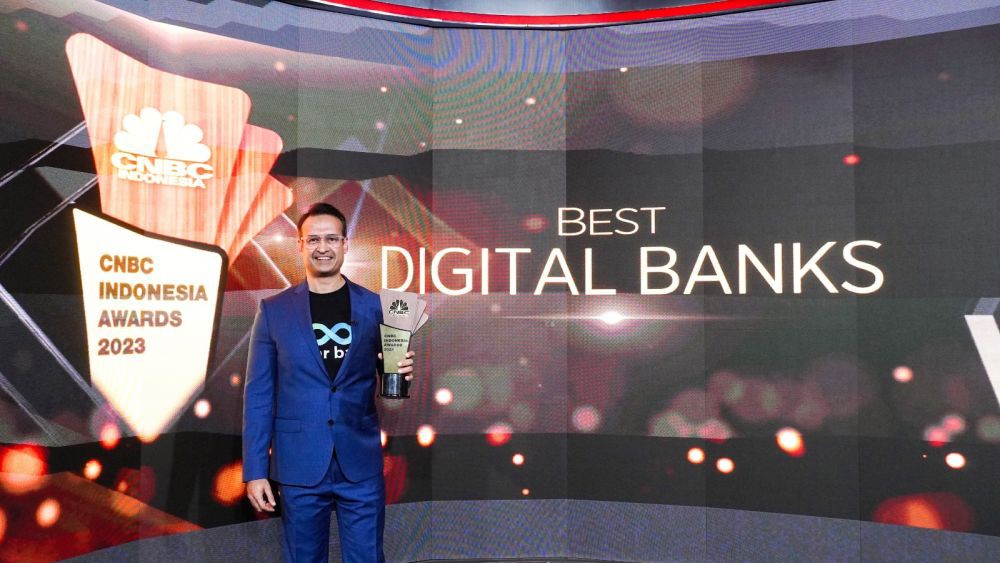 Amar Bank Diakui Sebagai Bank Digital Paling Inovatif di Indonesia