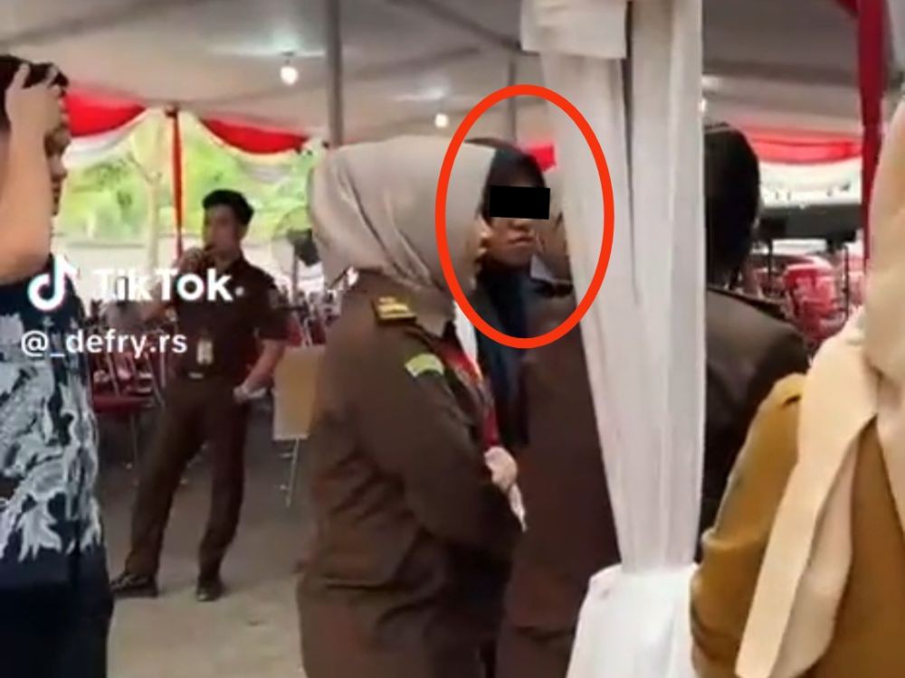 Joki CPNS Kejaksaan Mahasiswa ITB Asal Lampung Ditetapkan Tersangka!