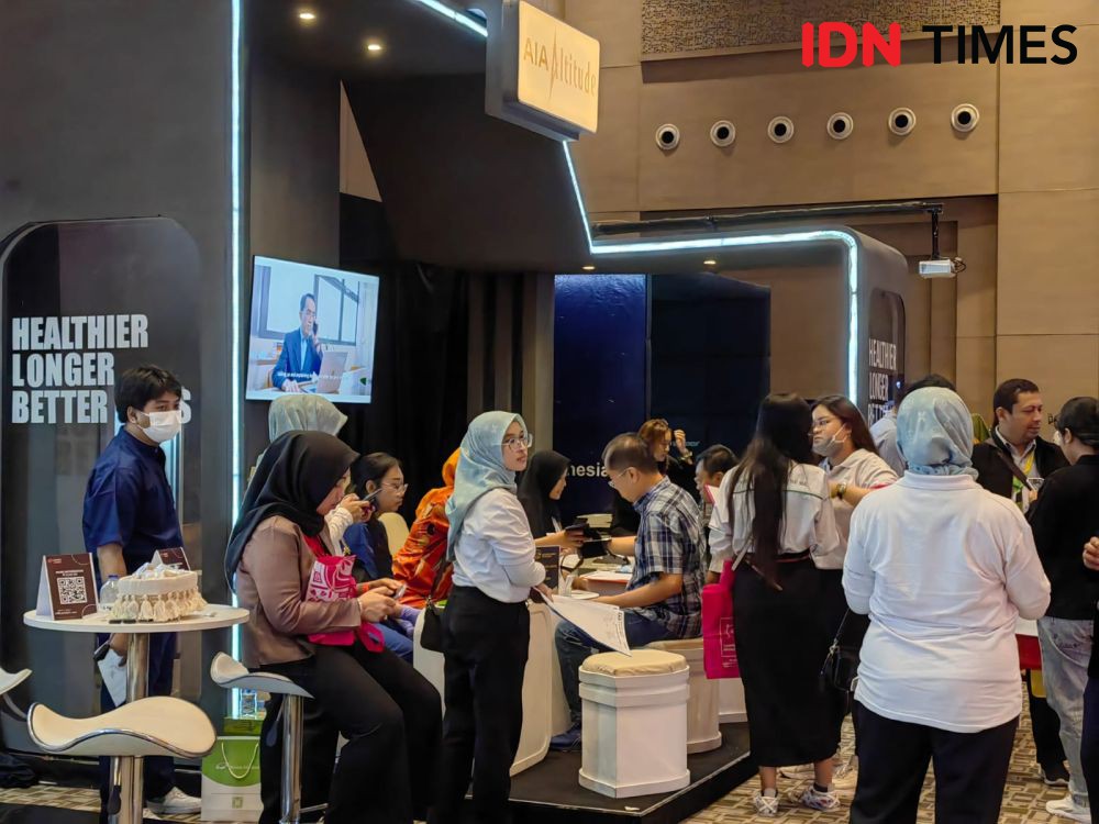 CIMB Niaga Gelar Wealth Xpo, Apresiasi Untuk Nasabah Istimew