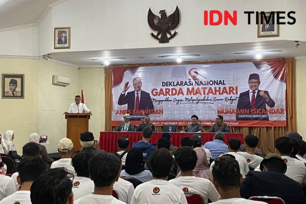 Anies: Baru Di Pemilu 2024 Isu Kecurangan Massif