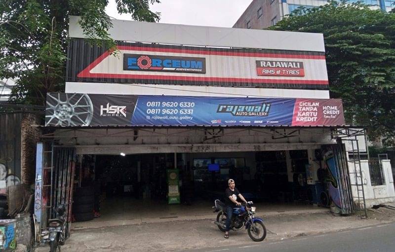 7 Toko Ban Mobil Jakarta, Banyak Pilihan Ban Berkualitas