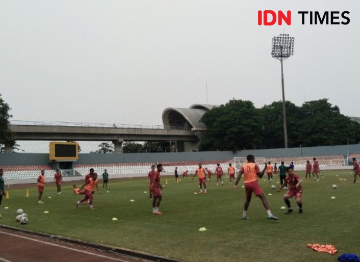 Hendri Susilo: Realistis Sriwijaya FC Berat untuk Bisa Bertahan