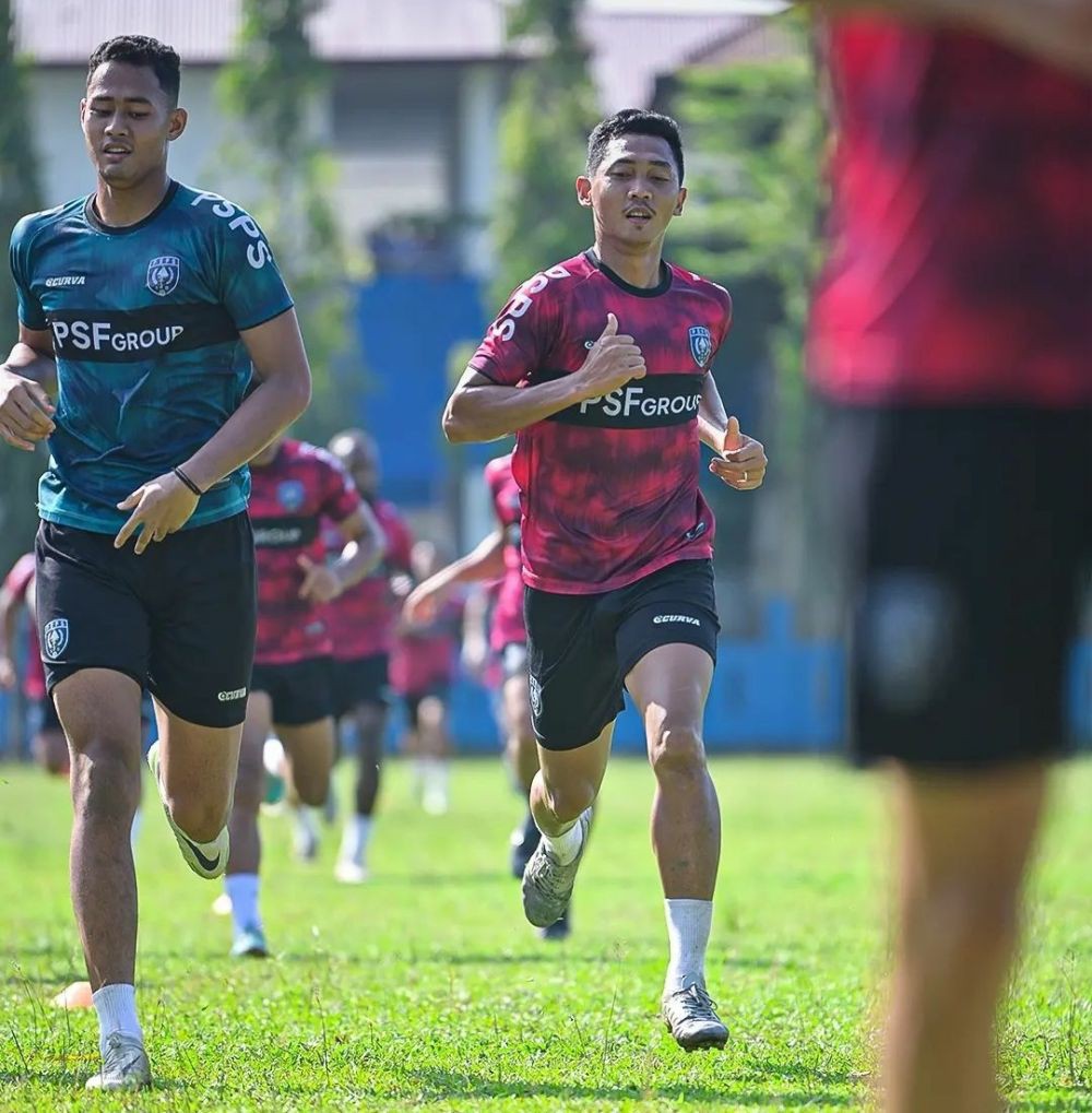 Bertandang ke Kandang Kabau Sirah, PSPS Riau Incar Hasil Maksimal