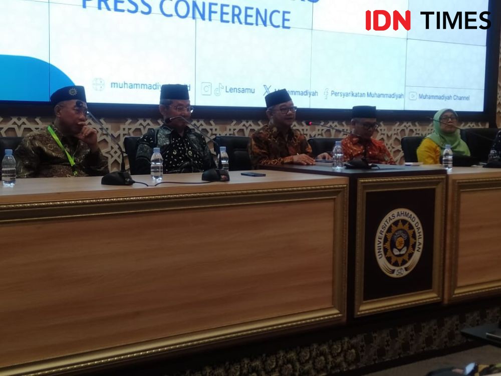 PP Muhammadiyah Bakal Gelar Dialog Publik Capres-Cawapres