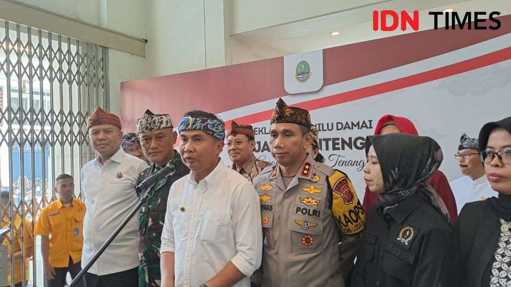 Bey Pastikan Forkopimda Jabar Netral Di Pemilu 2024