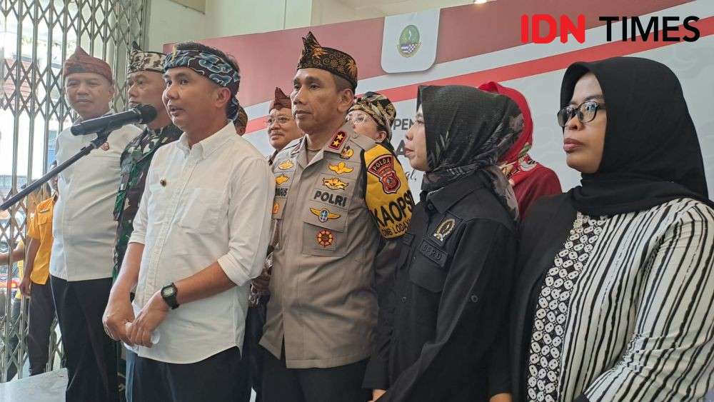 Bey Pastikan Forkopimda Jabar Netral Di Pemilu 2024