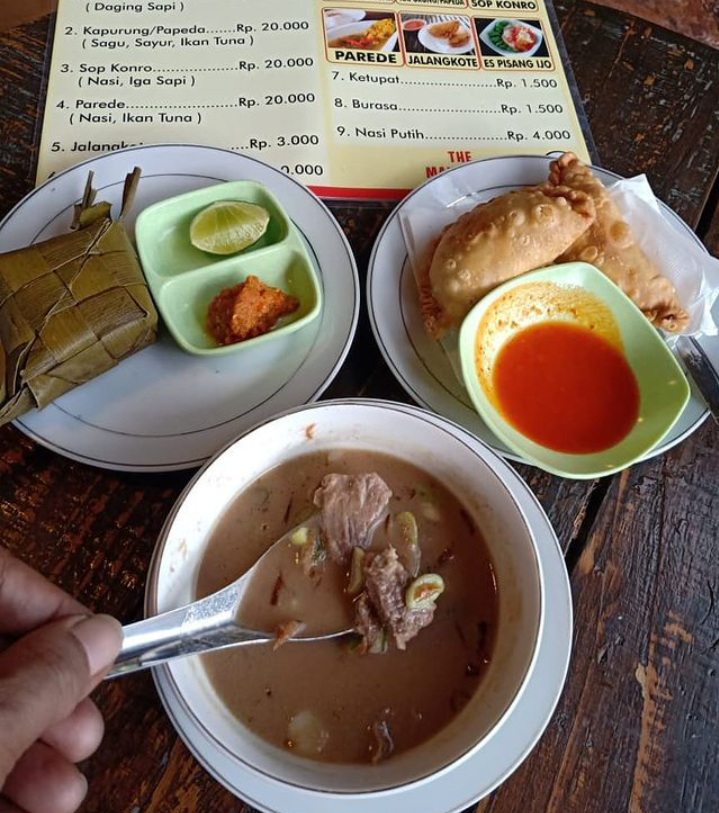 6 Tempat Makan Coto Makassar di Jogja, Kuahnya Medok Kaya Rempah