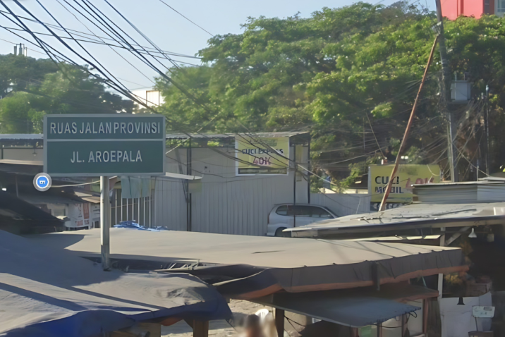 Kerap Terlupa, Nama 8 Jalan di Makassar Ini Sebenarnya Sudah Berubah
