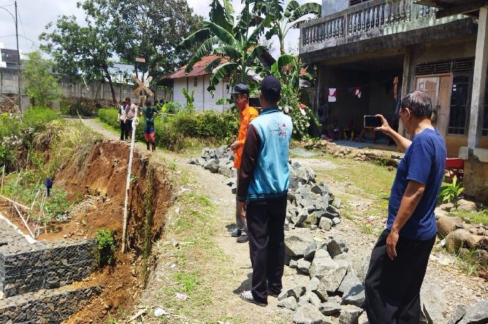 Relawan, Garda Terdepan dalam Penanganan Bencana di Banyumas