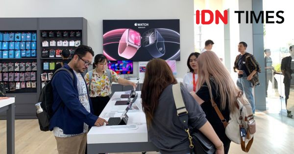 Erajaya Digital Buka Toko iBox ke-100
