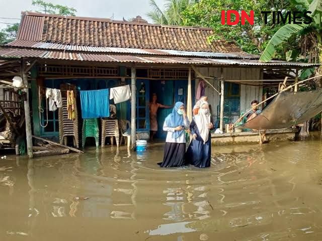 Relawan, Garda Terdepan dalam Penanganan Bencana di Banyumas