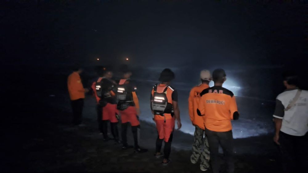 Raib Dua Minggu, Siswa yang Hilang Ditemukan Tewas di Pantai Purworejo