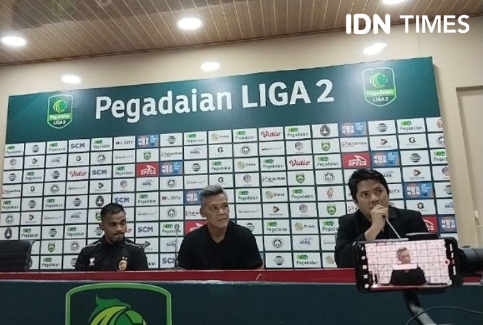 Sriwijaya FC Tekuk PSDS 3-0, Pelatih Baru Buka Peluang Lolos Degradasi