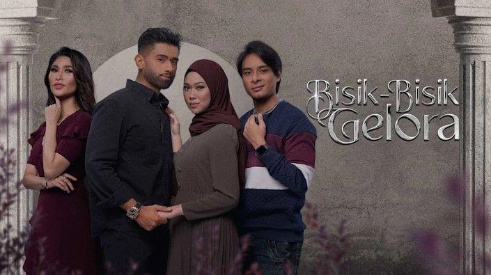 10 Rekomendasi Drama Malaysia Romantis, Ada Rom-Com Juga