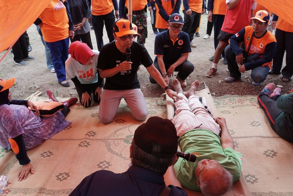 Potensi Gempa Bumi di Jogja, Kampung Tanggap Bencana Perlu Siaga