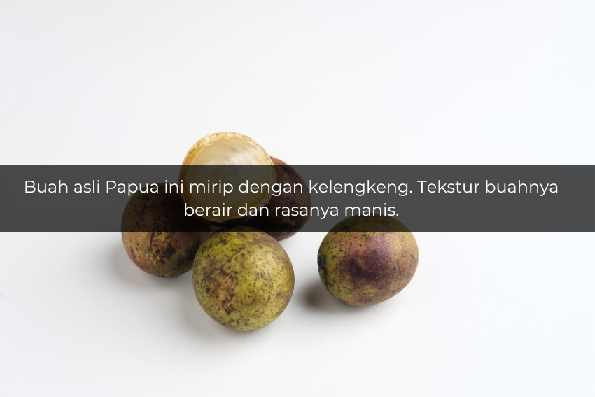 [QUIZ] Tebak Nama Buah Lokal yang Sudah Langka Ini!