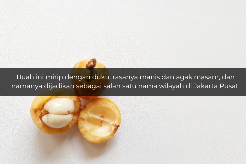 [QUIZ] Tebak Nama Buah Lokal yang Sudah Langka Ini!