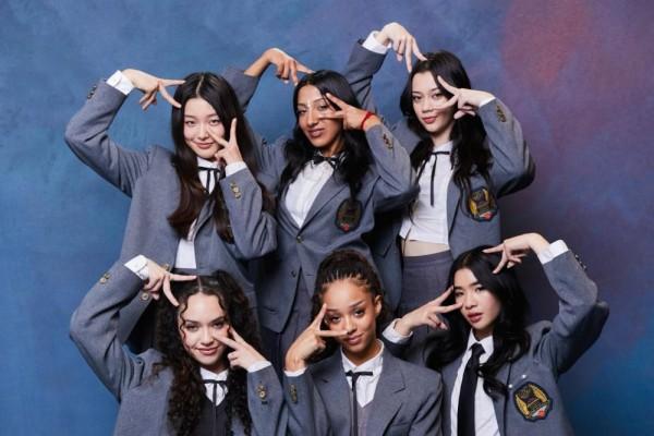 Biodata Dan Profil 6 Member Katseye Girl Group Hybe X Geffen