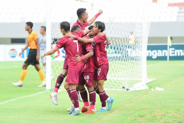 Sriwijaya FC Rekrut Yevhen Bokhashvili Alias Baha Demi 12 Besar