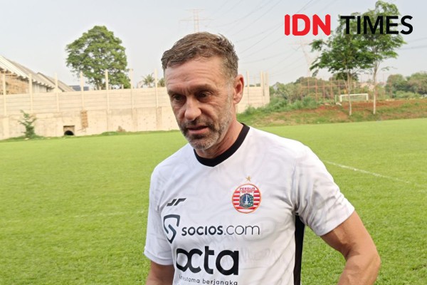 Persija Gak Beli Pemain Lagi Usai Daratkan Gustavo Almeida