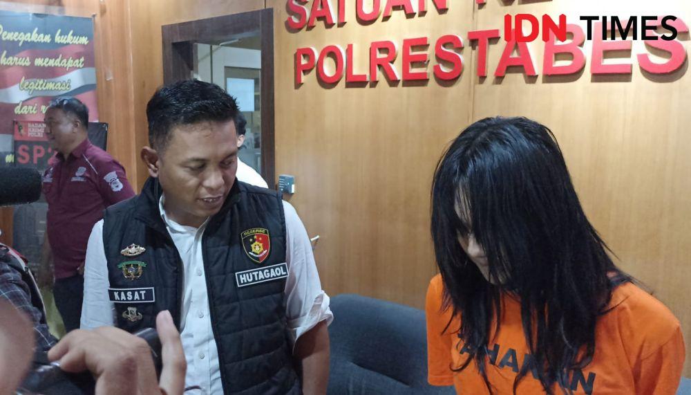 Pria Live IG saat Mesum Sesama Jenis di Makassar Tersangka Pornografi