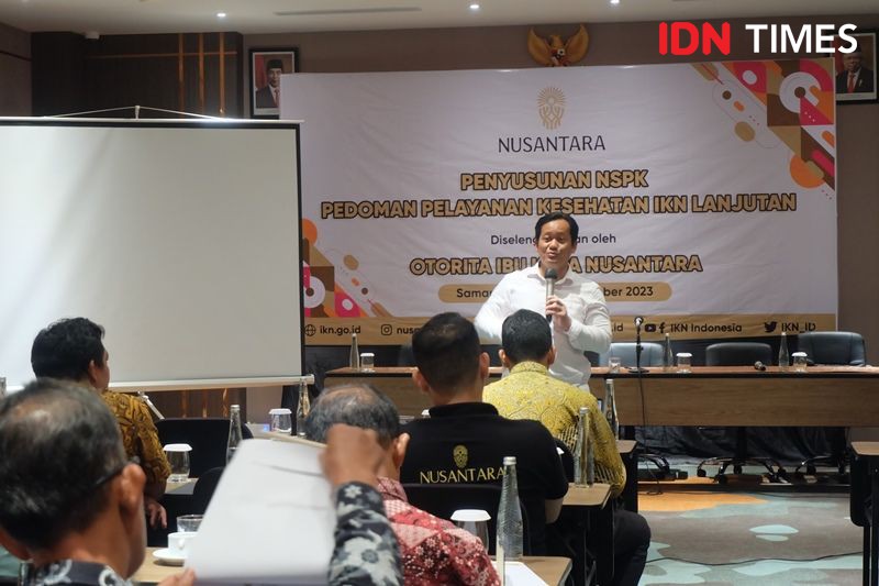 OIKN Rumuskan Pedoman Pelayanan Kesehatan dengan Standar Berbeda