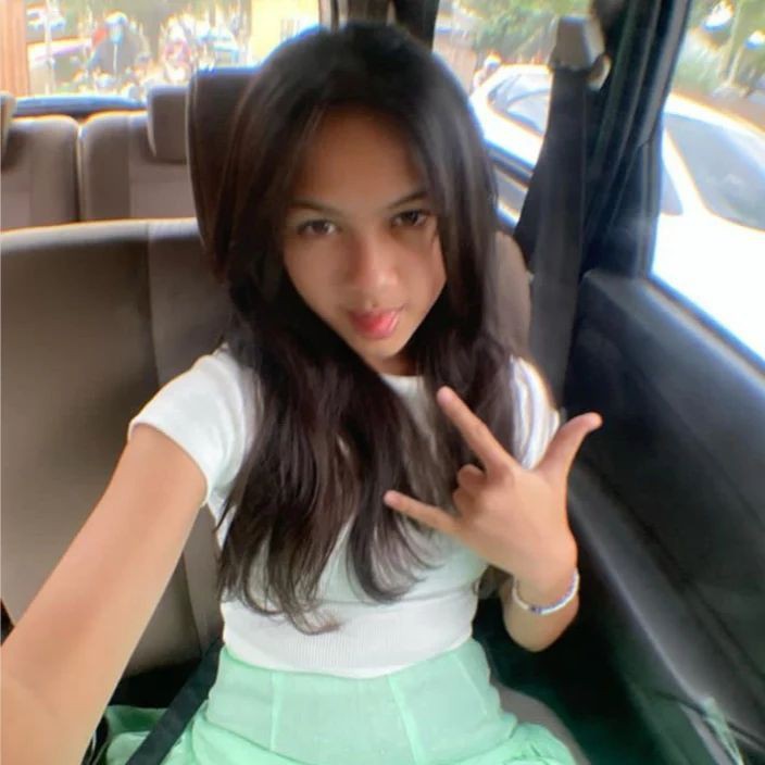 nina hamid jkt48 halloween