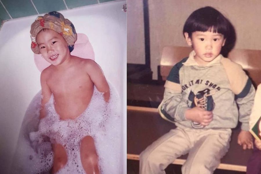 10 Transformasi Yoo Teo, Cowok Gagal Move On di Past Lives