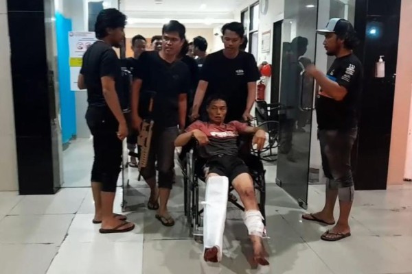 Polisi Tangkap Pelaku Pembunuhan dan Pemerkosan Sadis di Makassar