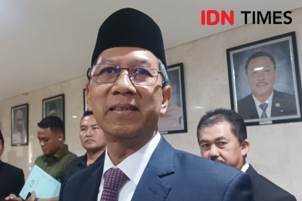 Pengumuman Kenaikan Ump Dki Heru Nanti Sore