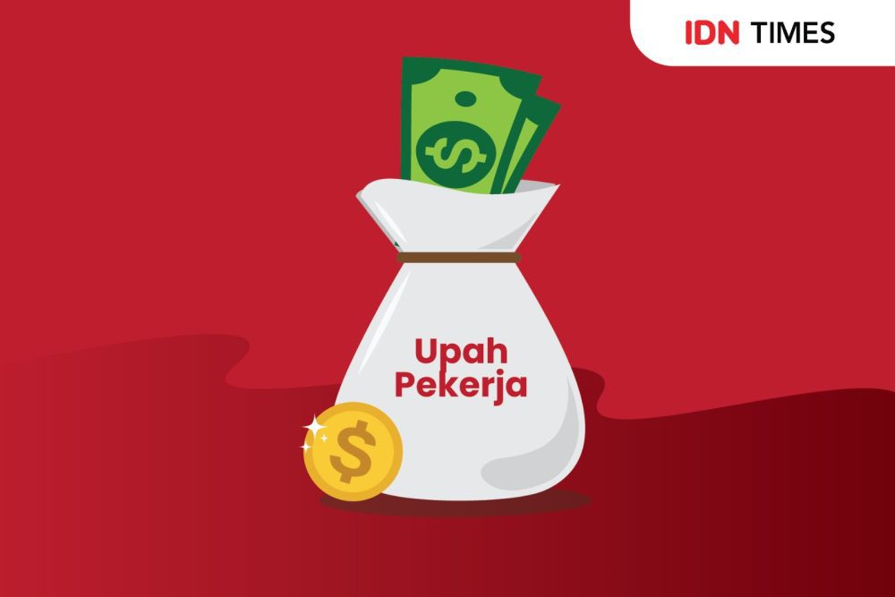 Tok! UMK Banten 2024 Ditetapkan, Cilegon Tertinggi