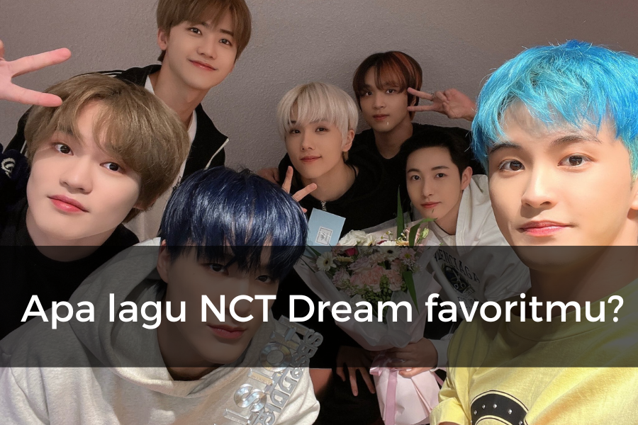 [QUIZ] Dari Lagu NCT Dream Favoritmu, Intip Wisata Tahun Baru 2024 yang akan Kamu Kunjungi!
