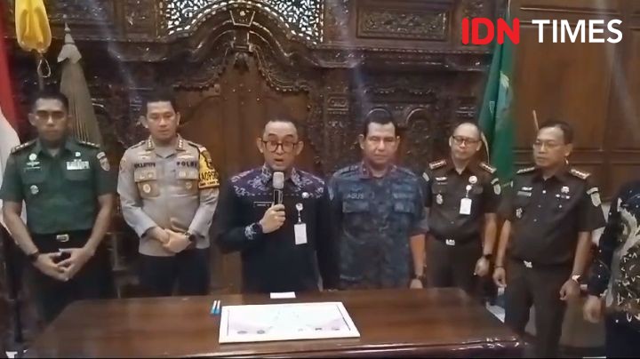 Warning! Banyumas Peringkat 3 Peredaran Narkoba di Jawa Tengah