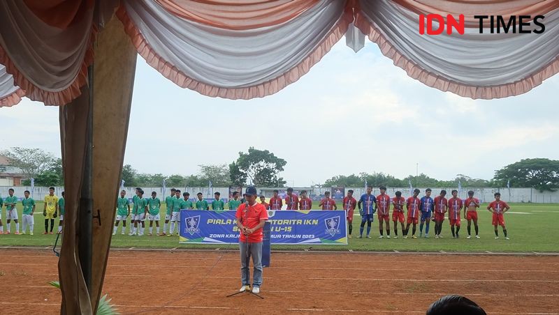 OIKN Gelar Soeratin U15 untuk Menjaring Atlet Muda Berprestasi 